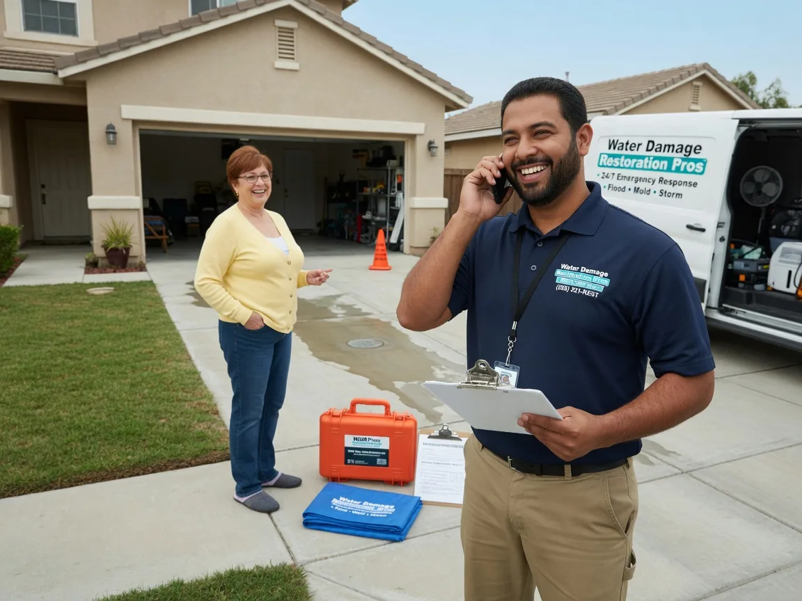 Water Damage Restoration Grand Ronde, OR FAQs
